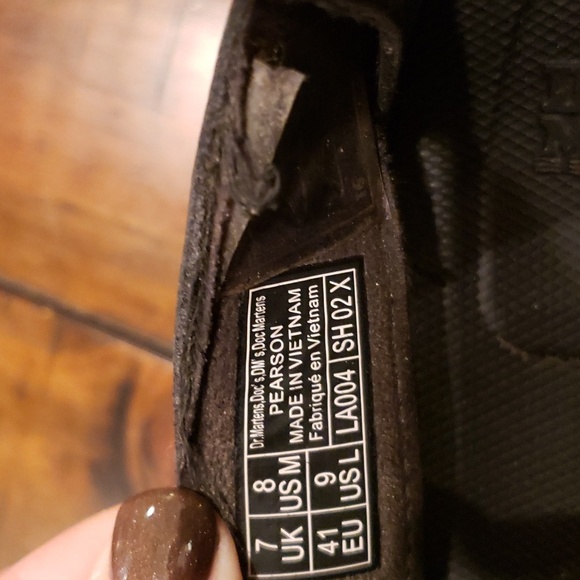 Dr Martens pearson sandal unisex Fisherman - Picture 11 of 14